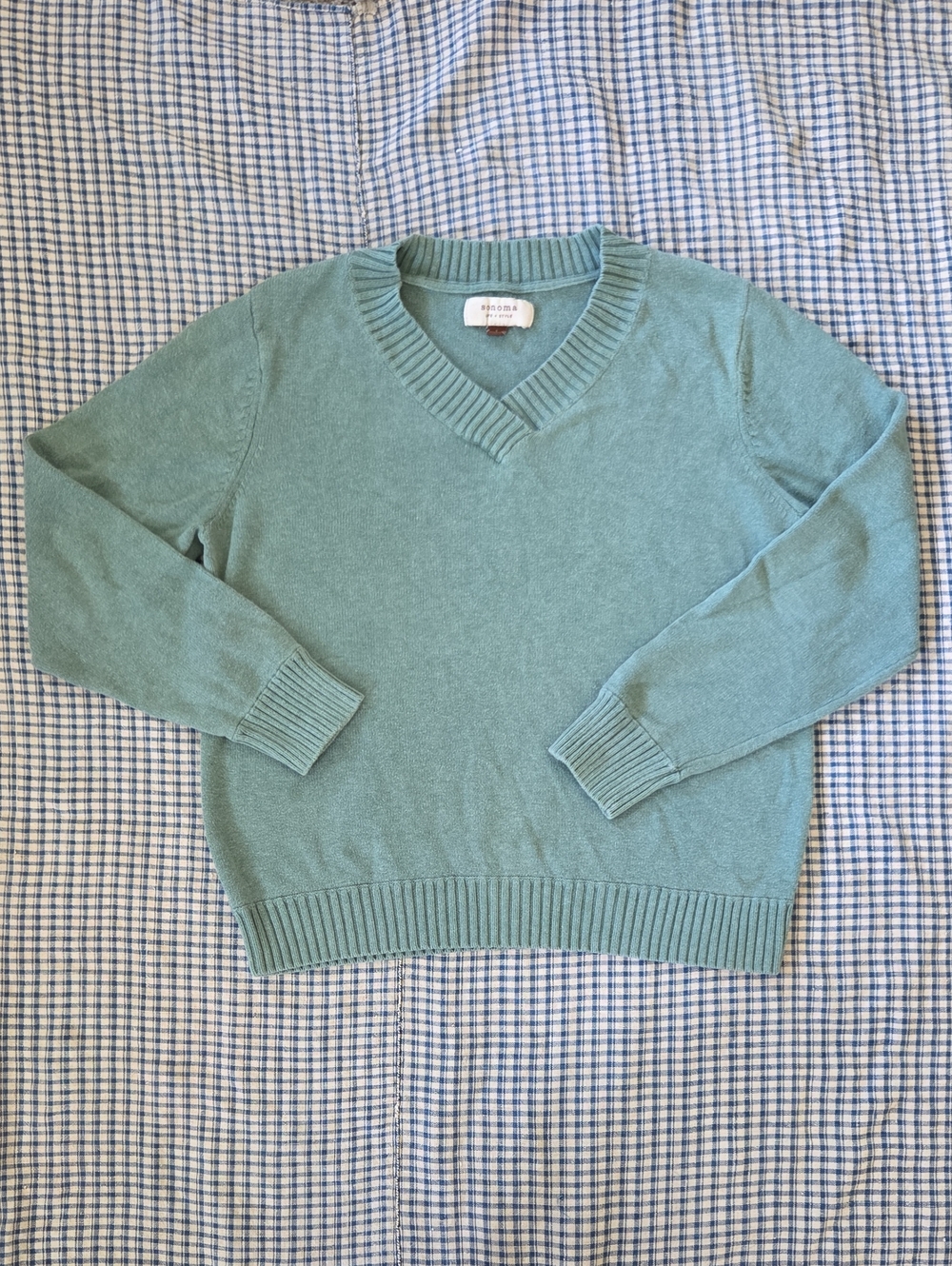 Sonoma V-Neck Sweater